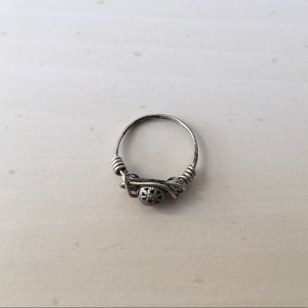 🌟Silver ring LAST CHANCE!!!! - Picture 4 of 4